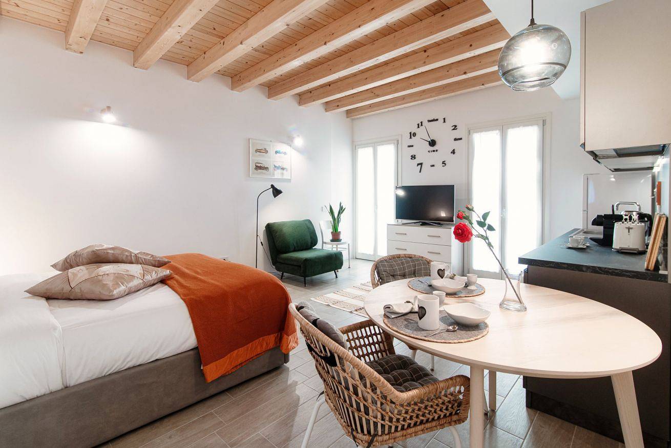 Apartment for 2 People in Como, Lake Como