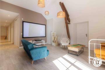 Gîte pour 10 Personnes dans Pouzac, Hautes-Pyrénées, Photo 4