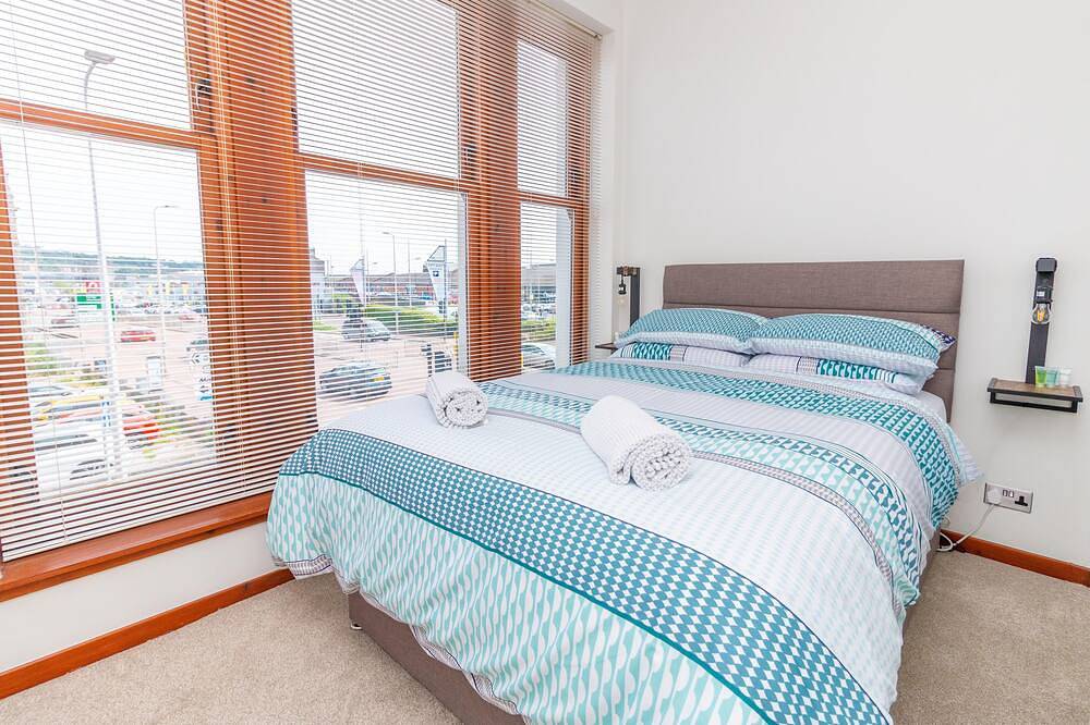 Geheel appartement, Dundee City, Trades Lane Apartment, near V&A in Dundee, Angus