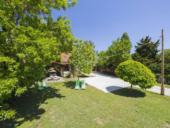 Ganze Wohnung, Petka 2 in Badacsonytomaj, Balaton Region