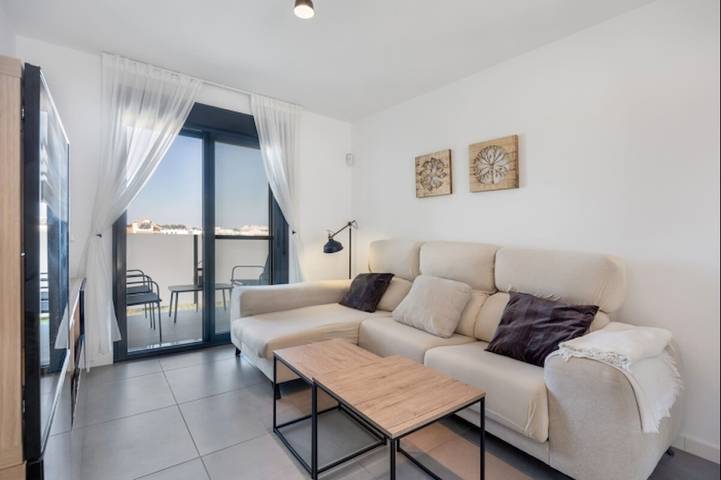 Apartamento entero, Nerea Rota free parking by Staycare in Rota , Costa de la Luz