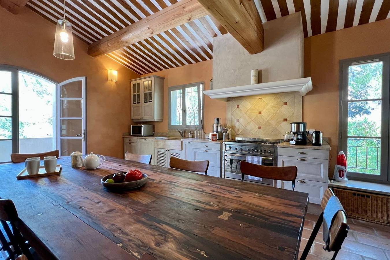 Maison Marie: Provençal Elegance on the Pont Royal Golf Course in Mallemort, Arles und Umgebung