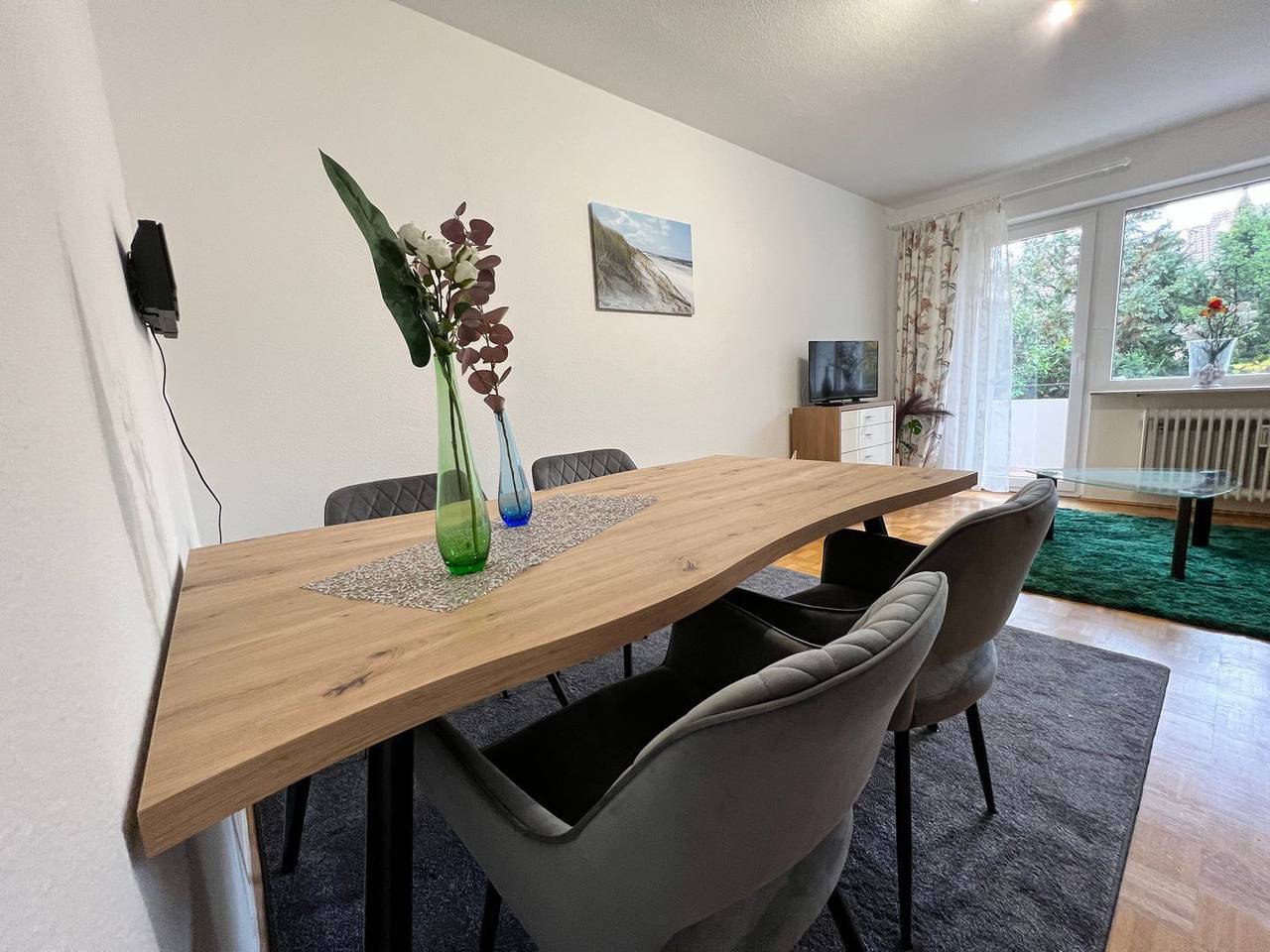 Ganze Wohnung, Ferienwohnung Mila - Überlingen am Bodensee in Überlingen, Region Bodensee-Oberschwaben