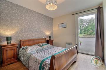 Holiday Rental for 4 People in Vieux-Vy-sur-Couesnon, Bretagne, Photo 4