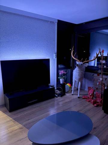 Gîte pour 8 personnes, avec jardin ainsi que piscine et vue, animaux acceptés à Vagney