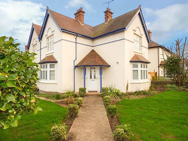 Cottage for 8 people, with Garden in Minehead