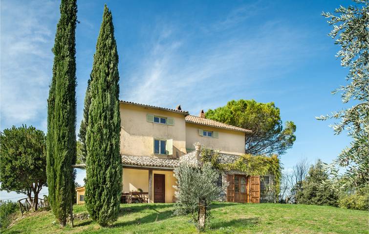 Ferienhaus für 10 Personen, mit Pool und Garten in Latium - 3