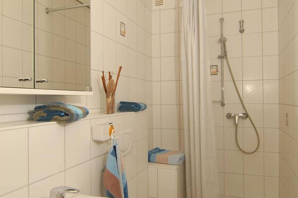 Ganze Wohnung, Haus Hooge - Ferienwohnung Nr. 04 - Haus Hooge in St. Peter-Ording, Eiderstedt
