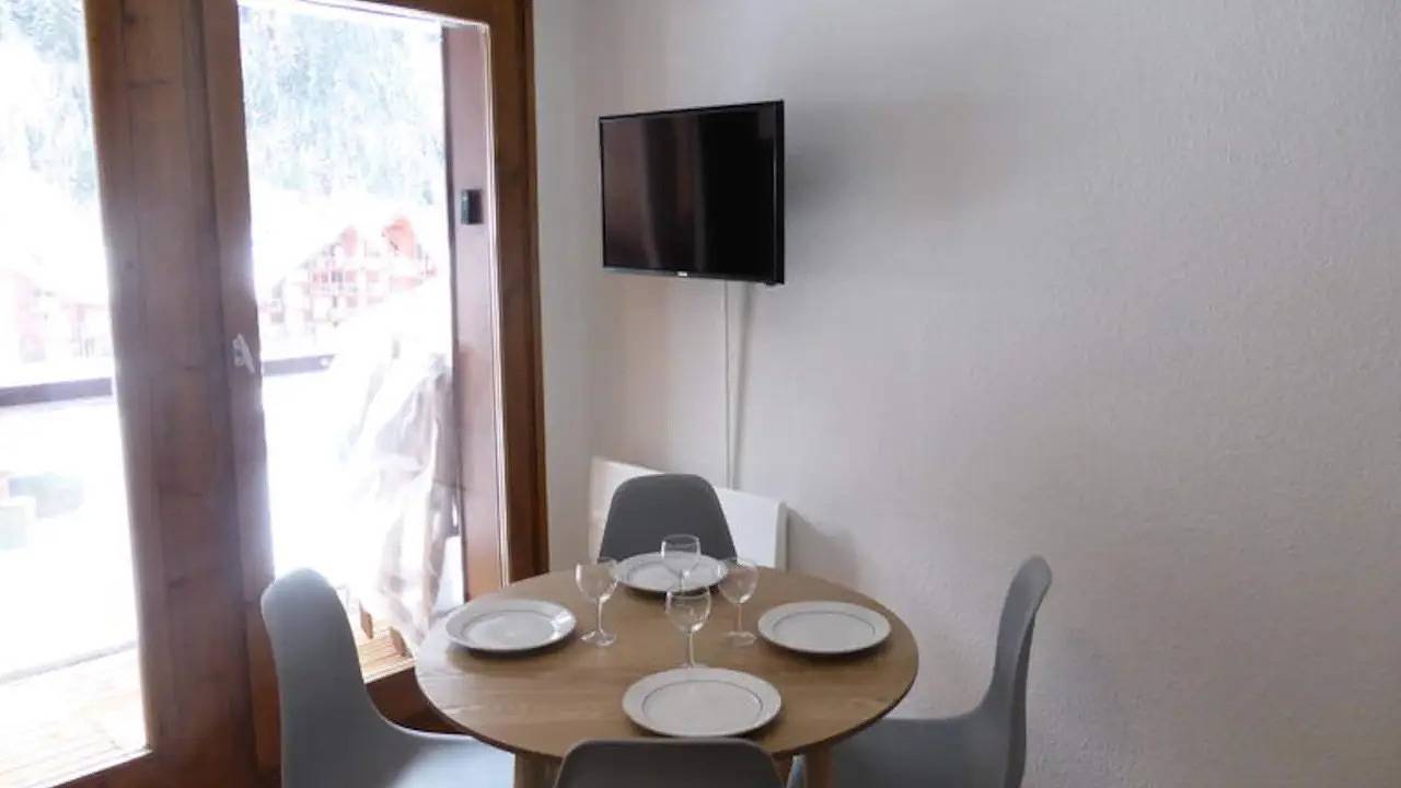 Entire holiday apartment, Ferienwohnung für 4 Personen (23 m²) in Les Contamines-Montjoie in Les Contamines-Montjoie, Pays du Mont-Blanc