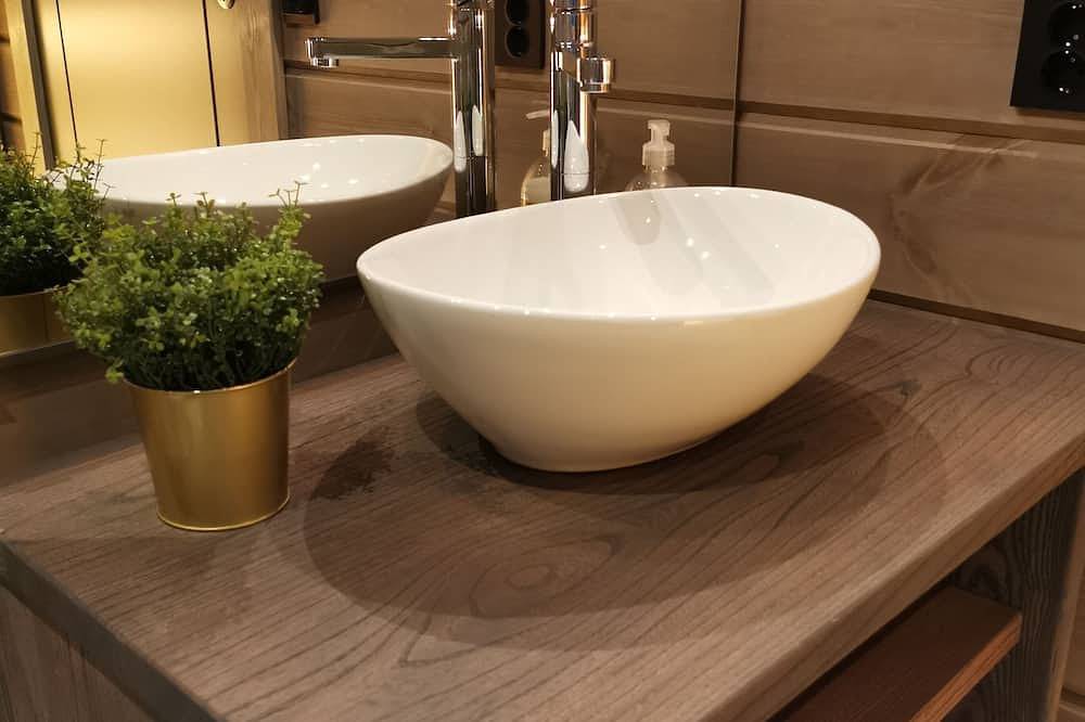 Timblalodgen, ny luksuriøs hytte på 240 kvadratmeter in Sogndal 