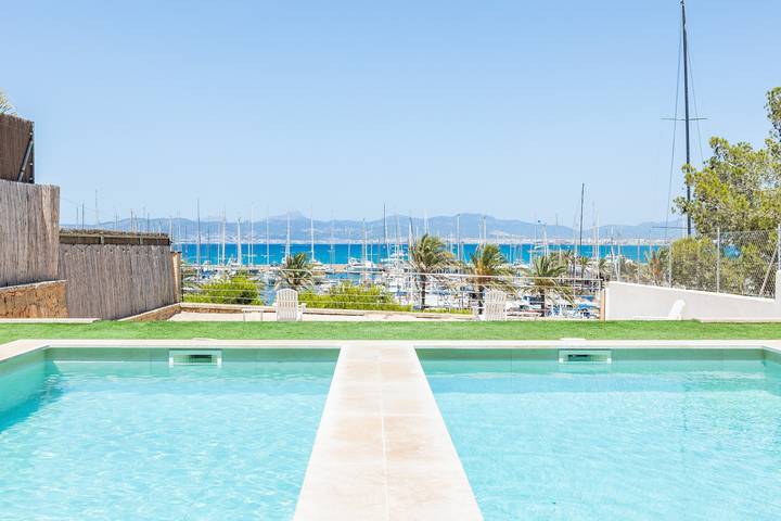 Ferienhaus für 4 Personen, mit Garten in El Arenal - 2