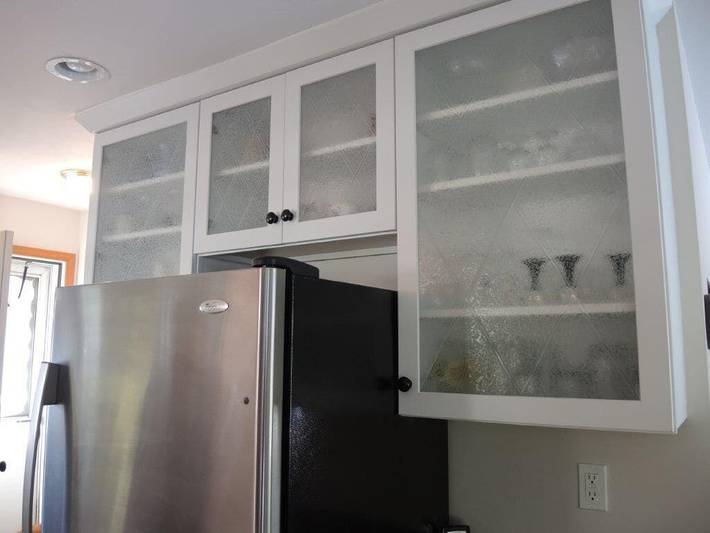 Vacation rental for 4 people, with yard and terrace in Door County