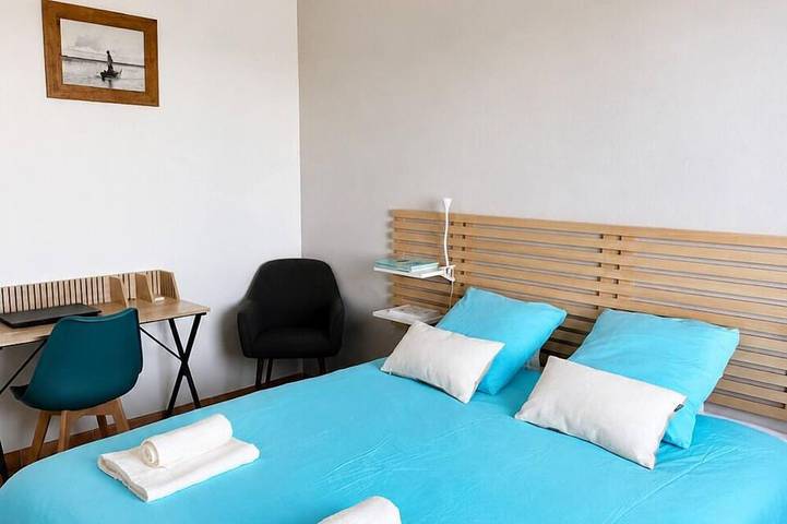 Villa pour 12 personnes, avec jardin et terrasse à Sausset-les-Pins - 3