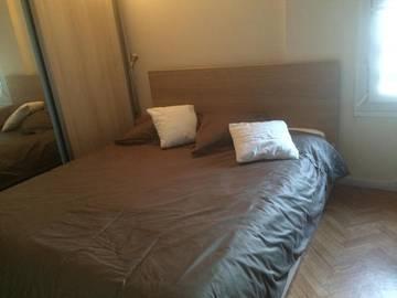 Chambre d’hôte pour 2 personnes, avec vue sur le lac et vue à Créteil