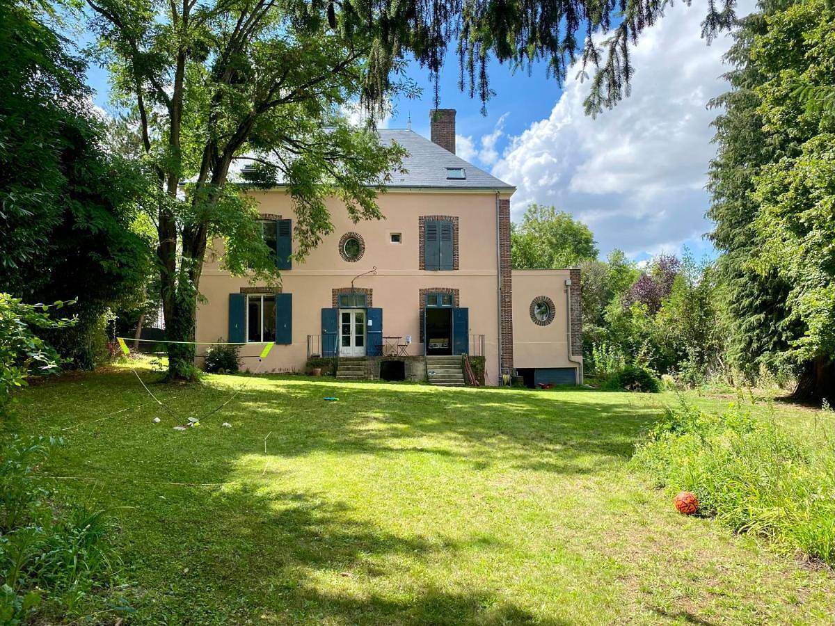 Holiday Home in Condé-sur-Huisne, Parc naturel régional du Perche