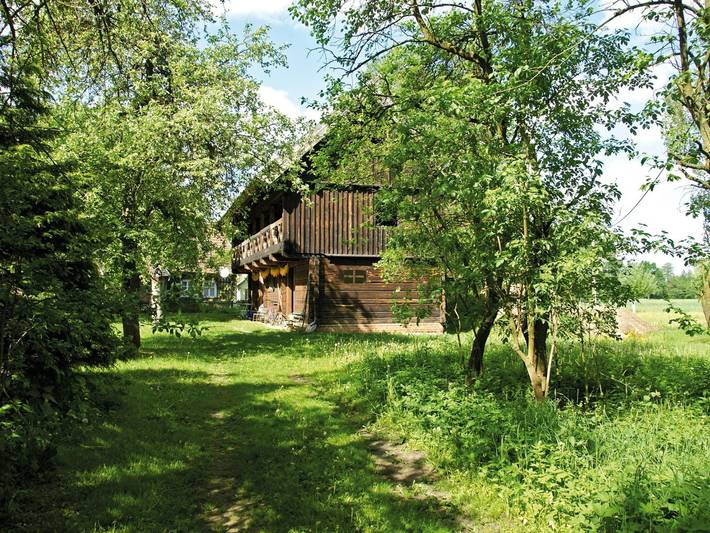 Ferienwohnung für 3 Personen, mit Balkon und Terrasse sowie Garten im Spreewald - 4