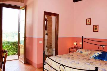 Agriturismo voor 4 Personen in San Gimignano, Chianti, Afbeelding 1