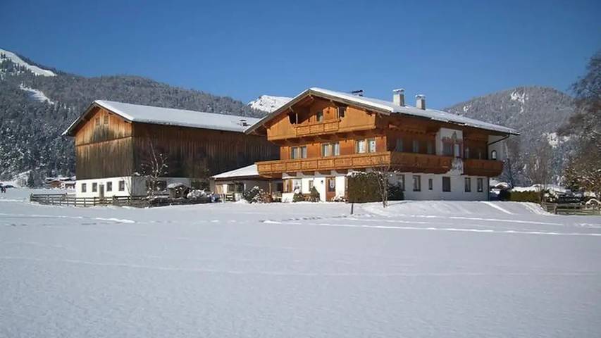 Bauernhof für 5 Personen, mit Balkon am Achensee - 4