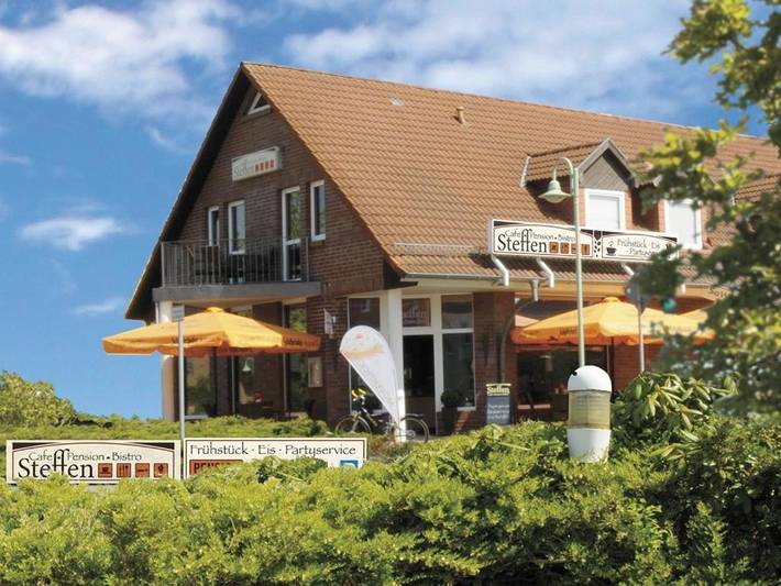 Ferienhaus für 2 Personen in Sanitz
