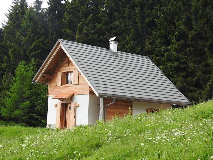 Chalet per 6 persone, con giardino e panorama in Friuli-Venezia Giulia