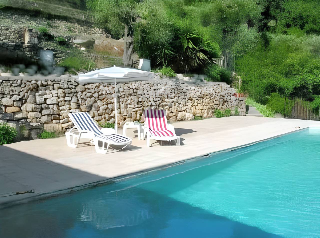 Villa mit privatem Pool in Grasse in Grasse, Cannes und Umgebung