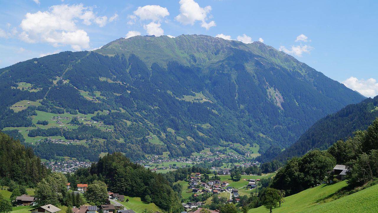 Ganze Ferienwohnung, Ferienwohnung für 2 Personen (55 m²) in Tschagguns in Rätikon Gebirgsgruppe, Tschagguns