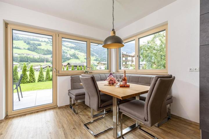 Ferienwohnung für 6 Personen, mit Terrasse, mit Haustier in Ramsberg - 4