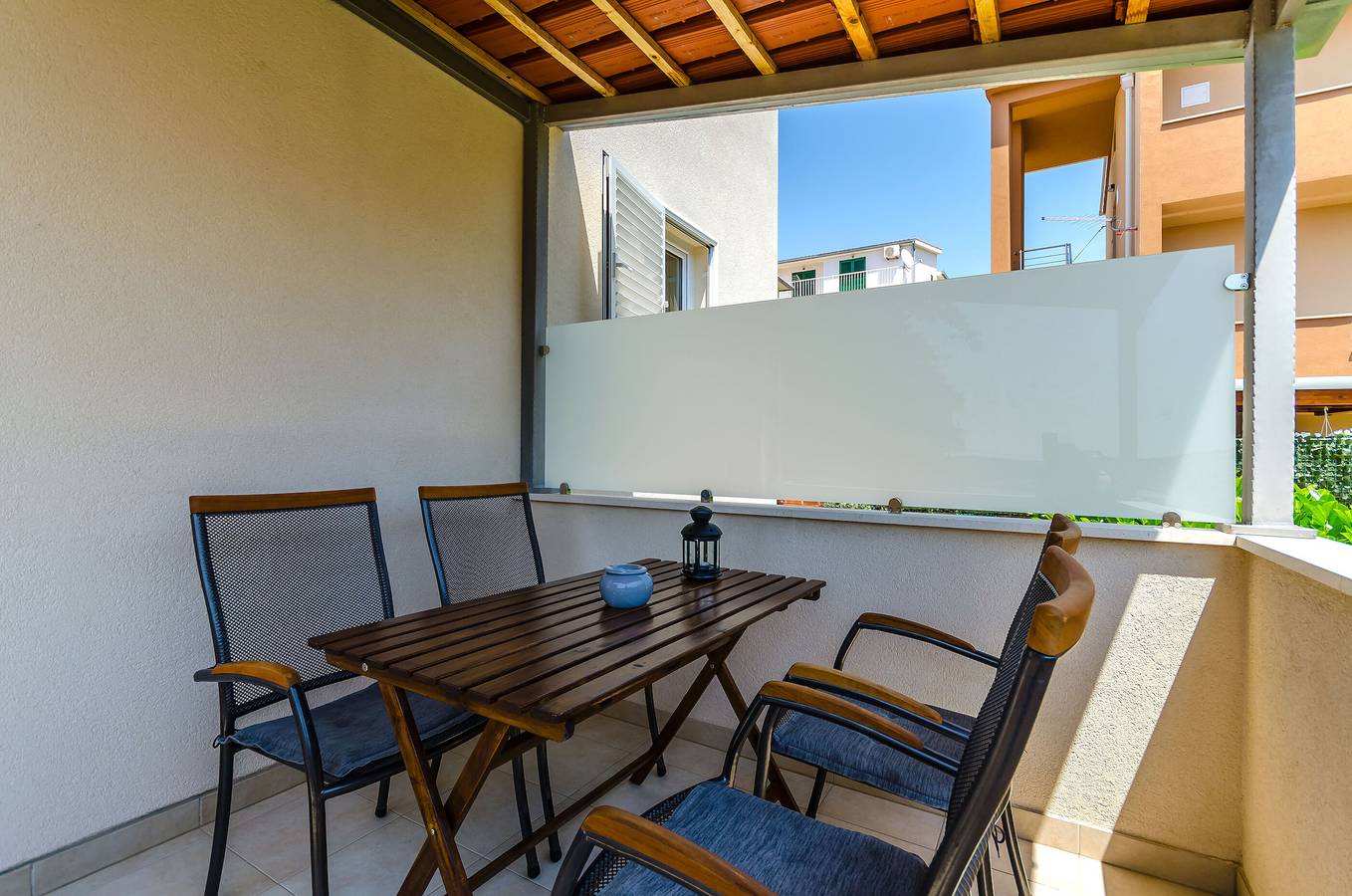 Appartamento vacanze a Ciovo a partire da 115€ a notte