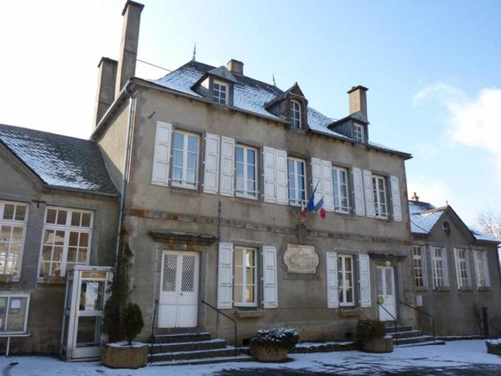 Maison de vacances pour 4 personnes à Méallet