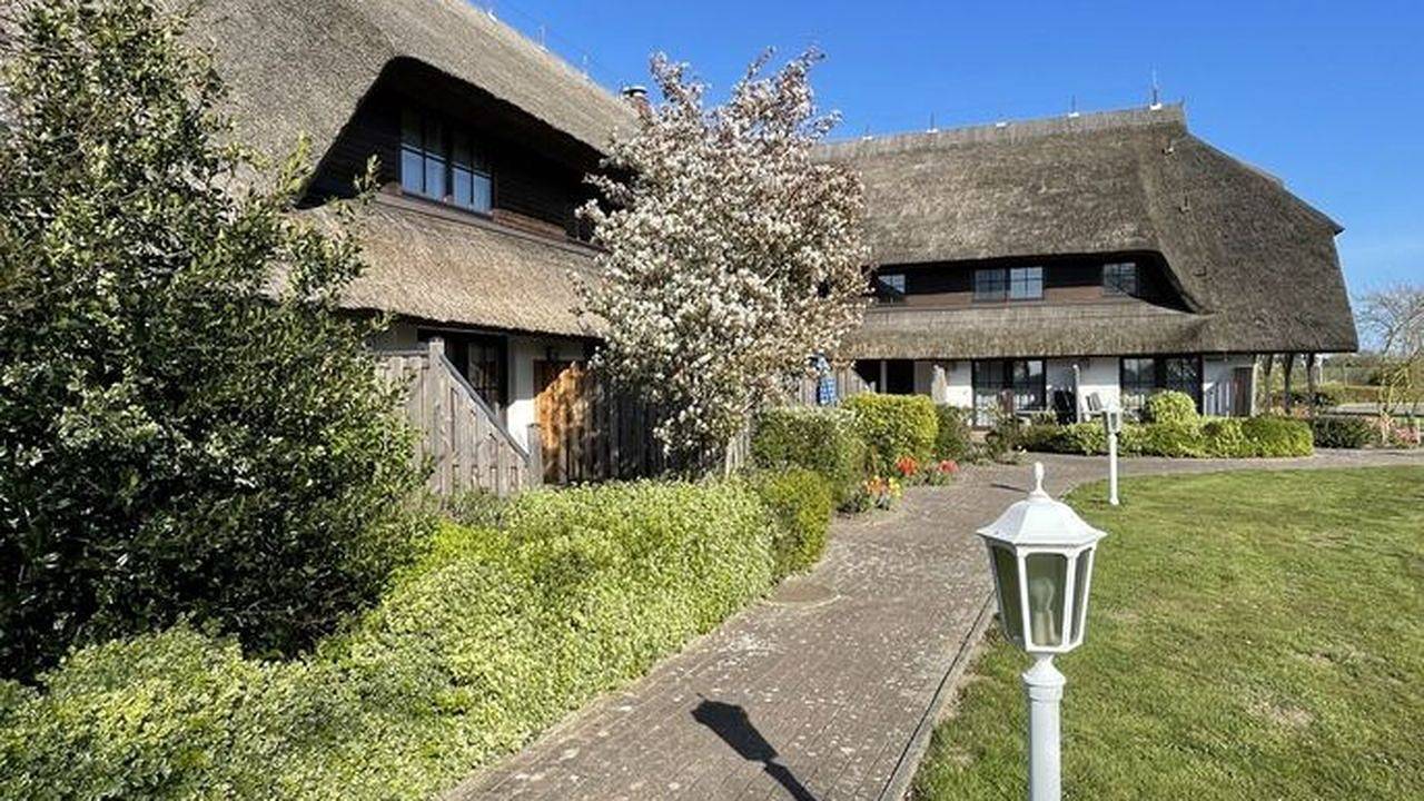 Appartement de vacances entier, Ferienwohnung für 4 Personen (28 m²) in Sagard in Sagard, Parc national Jasmund