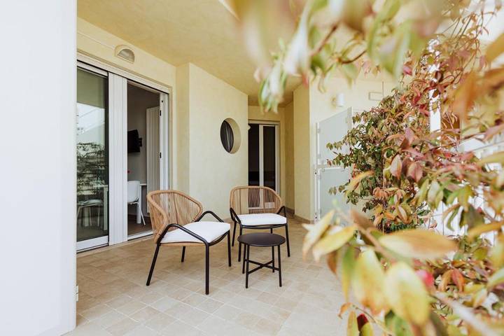 Appartamento per 3 persone, con balcone a Marina di Vasto