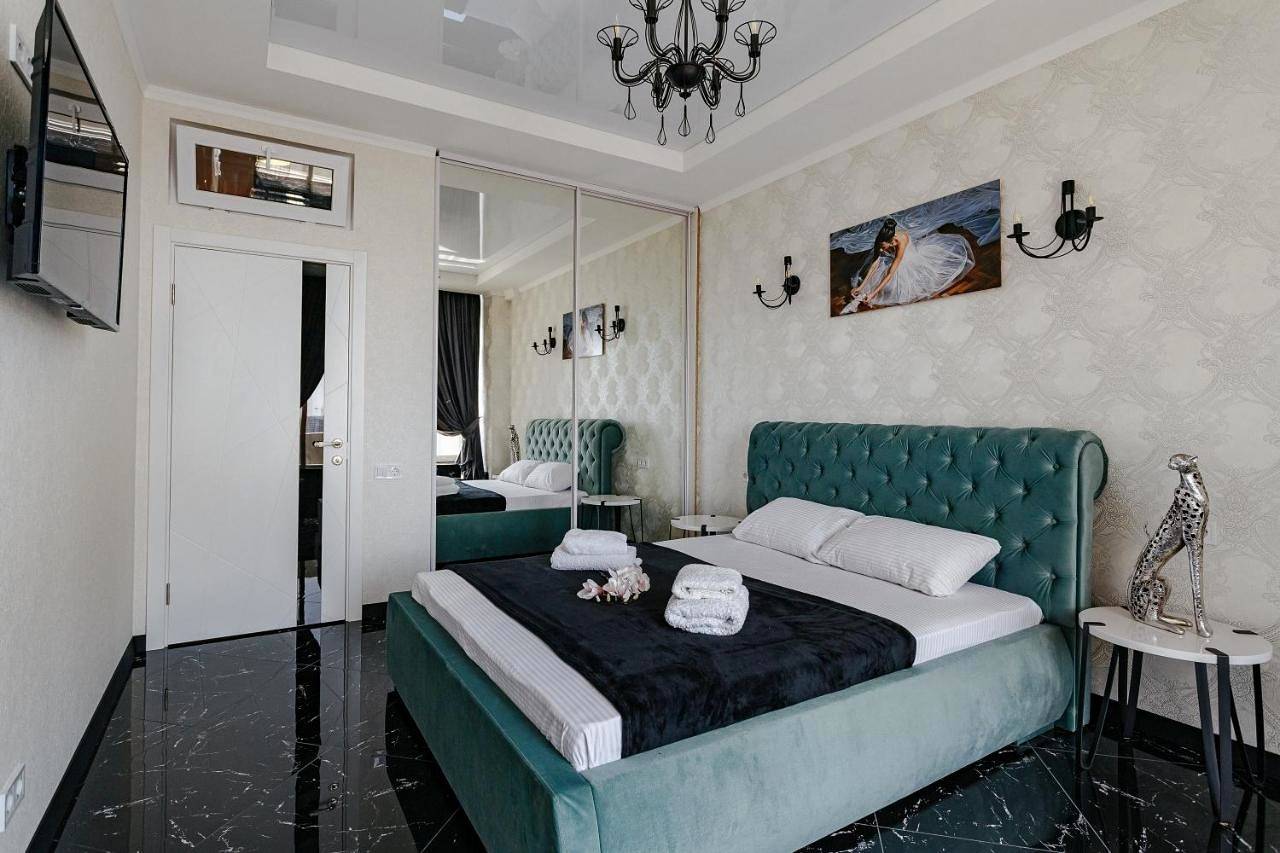 Cały apartament, Apartments Arcadia. Gagarin Plaza in Odessa, Obwód odeski