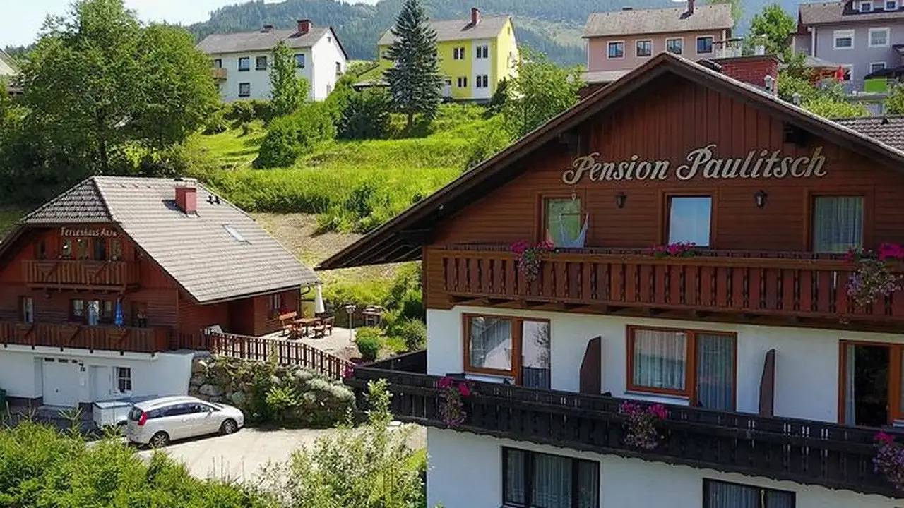 Ferienhaus für 6 Personen (64 m²) in Sankt Lambrecht in St. Lambrecht, Murau (Kreischberg)