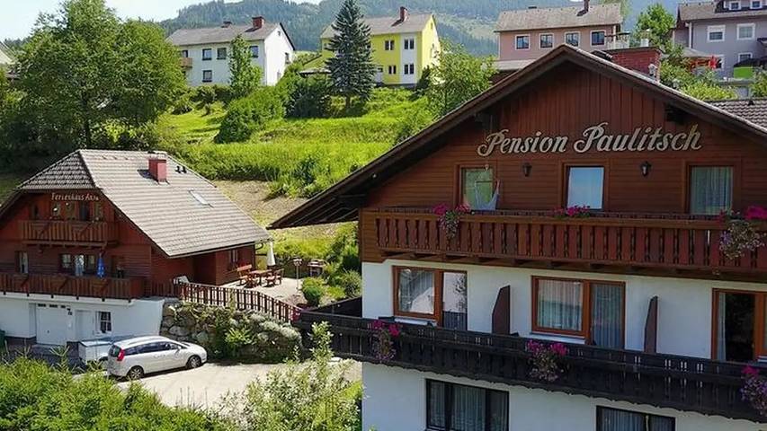 Ferienhaus für 6 Personen, mit Garten und Sauna - 1