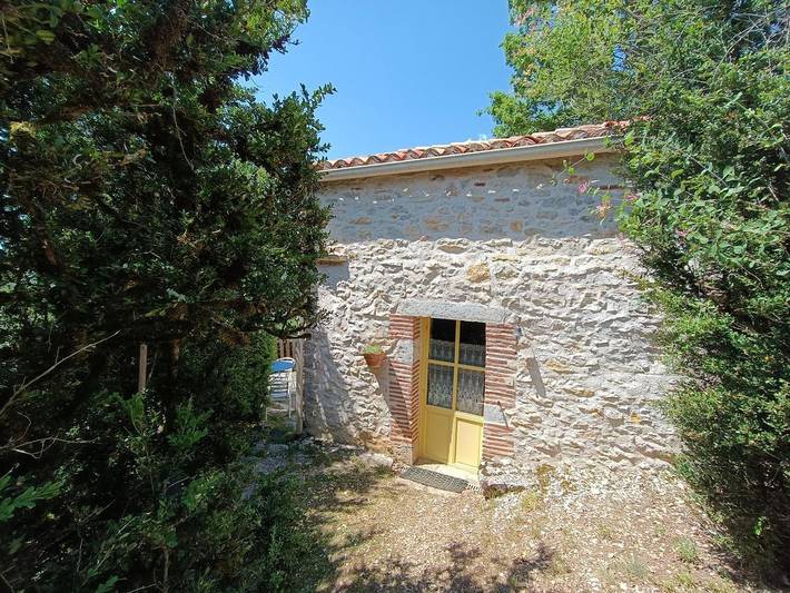 Location gîte pour 2 personnes