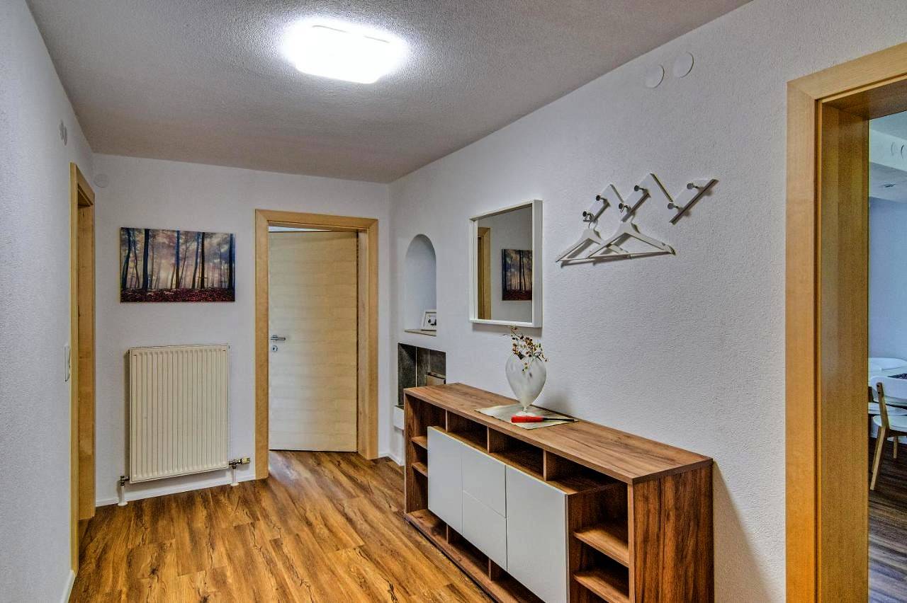 Appartement entier, Ferienwohnung Ellmerer in Schwoich, Massif de l'Empereur