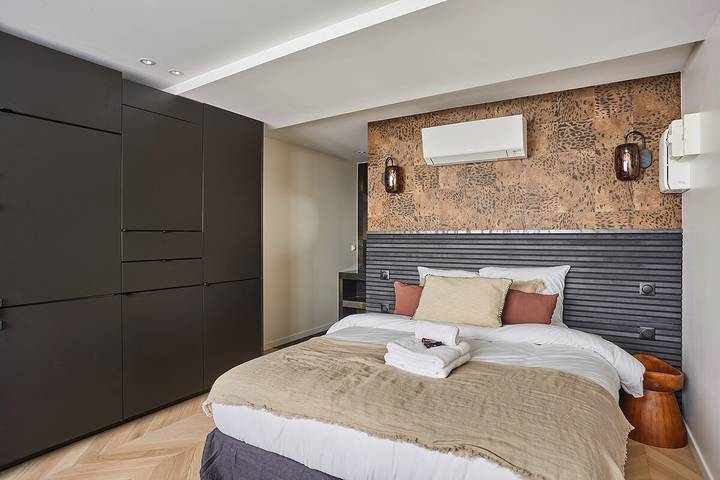 Appartamento per 2 persone a Parigi