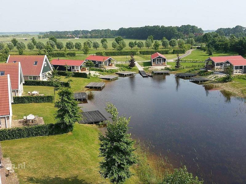 Group accommodation Bant in Bant, IJsselmeer