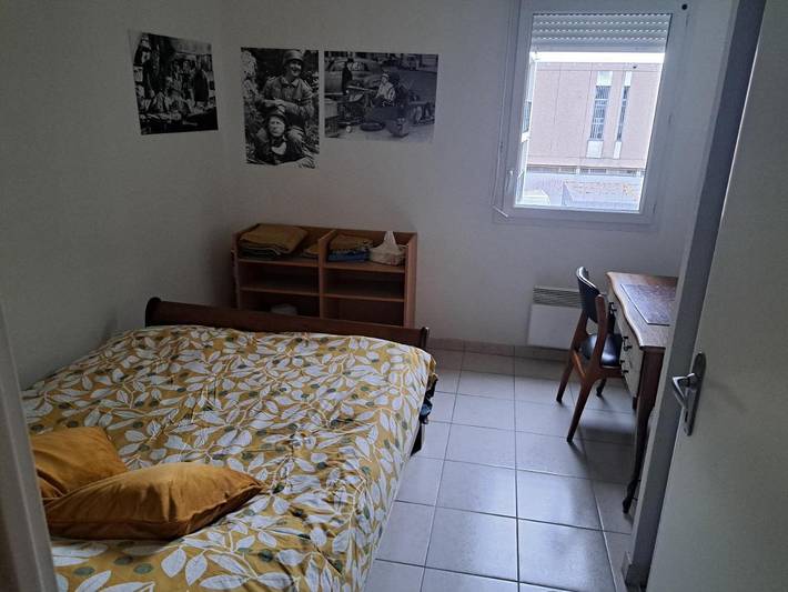 Gîte pour 3 personnes, avec Balcon et Terrasse à Ramonville-Saint-Agne