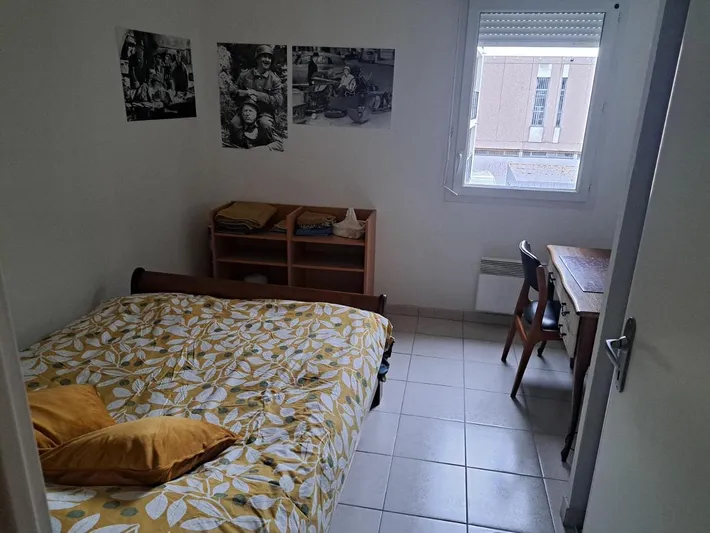 Apartamento de vacaciones para 3 personas, con balcón - 1