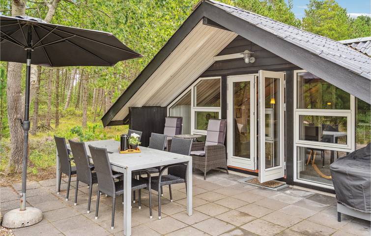 Ferienhaus für 4 Personen, mit Terrasse auf Rømø - 3