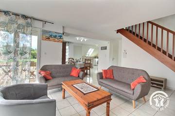 Gîte pour 5 Personnes dans Trébeurden, Région de Lannion, Photo 1