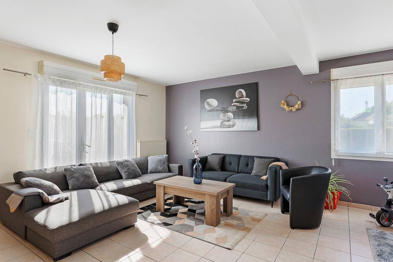 Maison de vacances « Le Karush » avec terrasse privée, jardin privé et Wi-Fi in Mer, Région de Blois