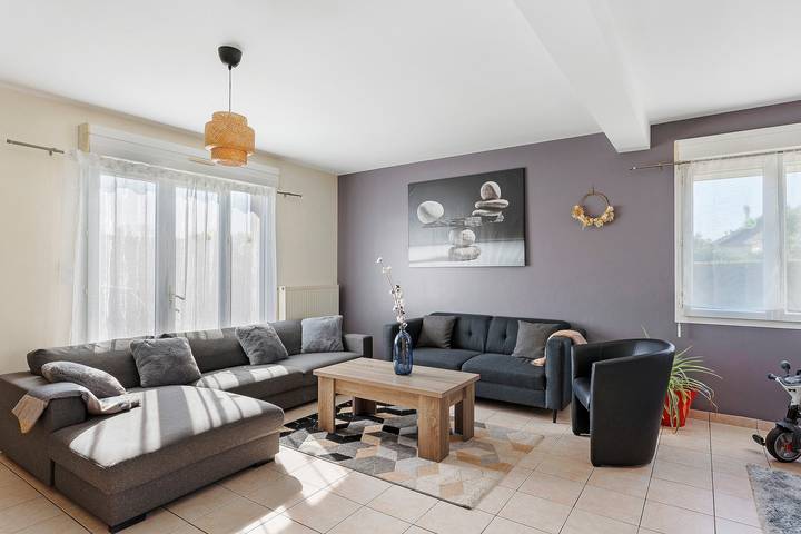 Casa de vacaciones «Le Karush» con terraza privada, jardín privado y Wi-Fi in MER, Región de Blois
