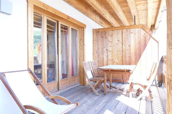Holiday apartment for 6 people, with balcony - 1