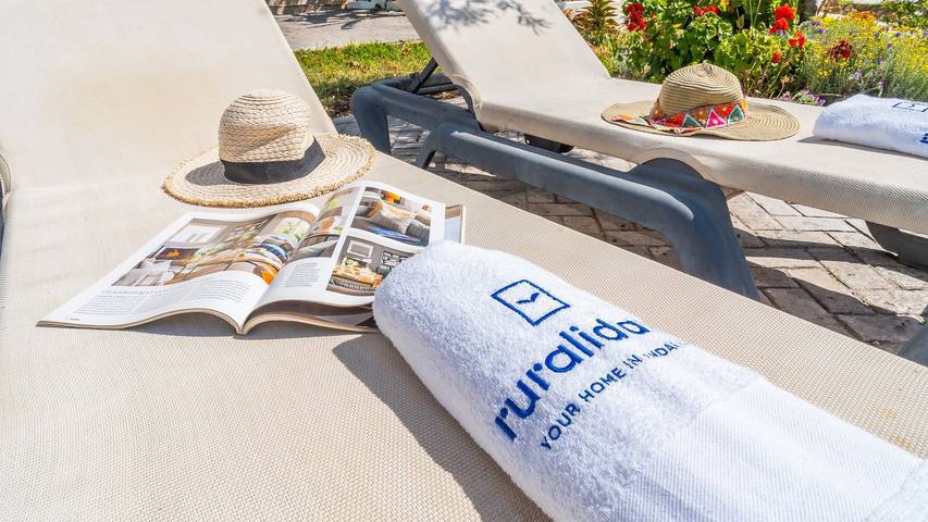 Chalet para 21 personas, con Balcón/Terraza y Piscina en Provincia de Cádiz - 3