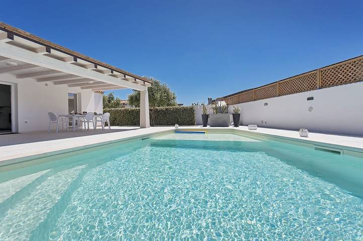 Villa per 6 persone, con giardino e terrazza - 1
