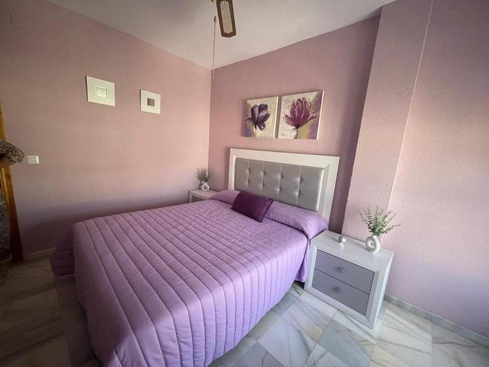 Gîte pour 6 personnes, avec balcon et vue dans Castell de Ferro - 3