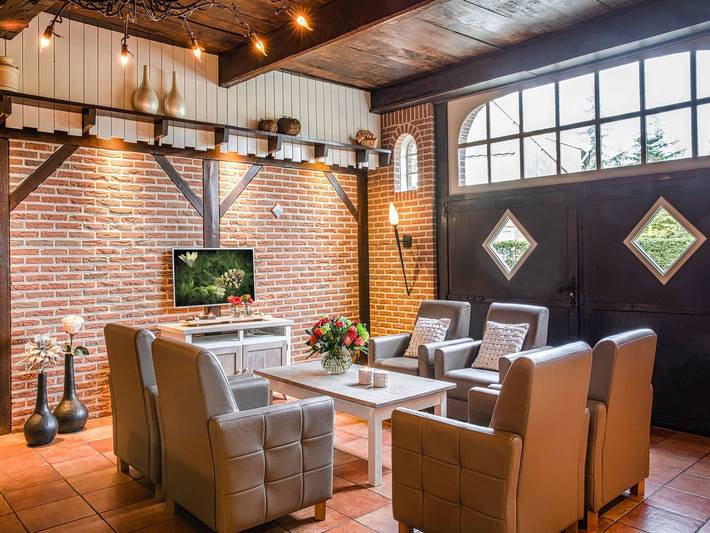 Ferienhaus für 14 Personen, mit Garten in Losser - 4