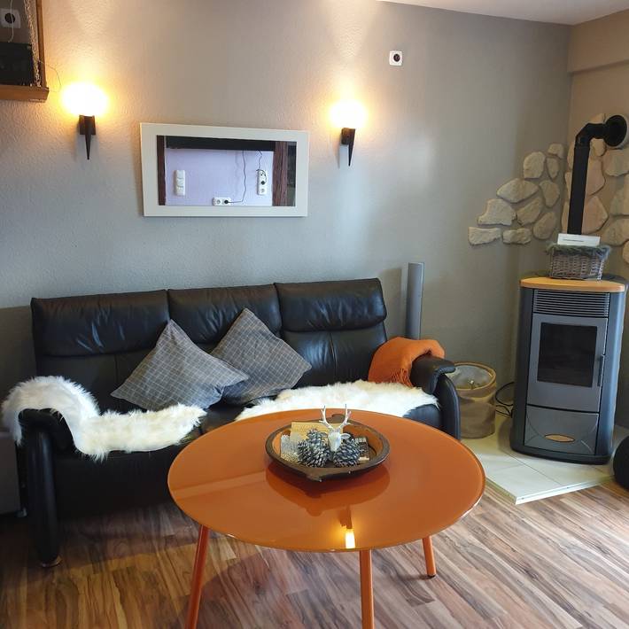 Ferienhaus für 4 Personen, mit Garten, kinderfreundlich im Harz - 3